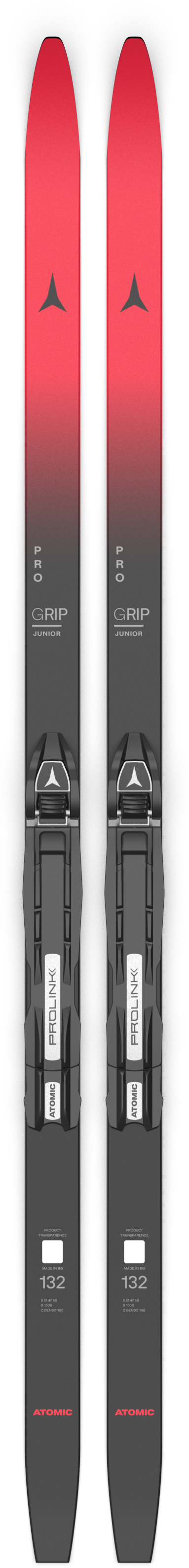 PRO GRIP Junior + Access Junior