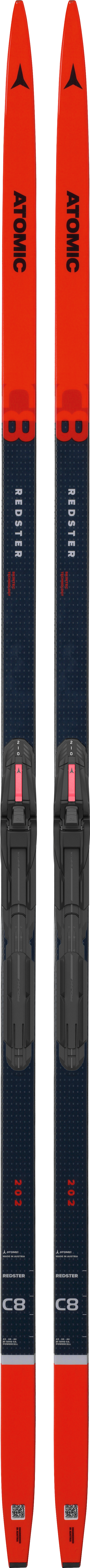 REDSTER C8 m+SH CL
