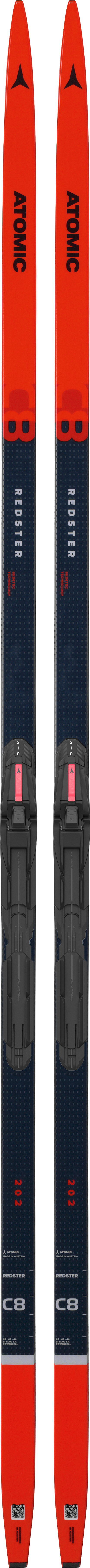 REDSTER C8 m+SH CL