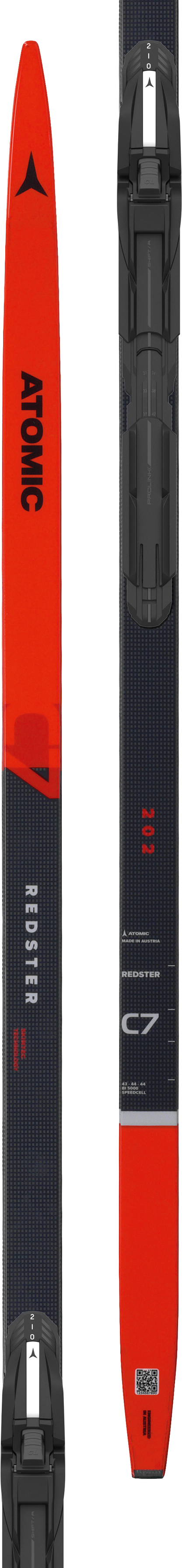 REDSTER C7 SKINTEC m+SH CL