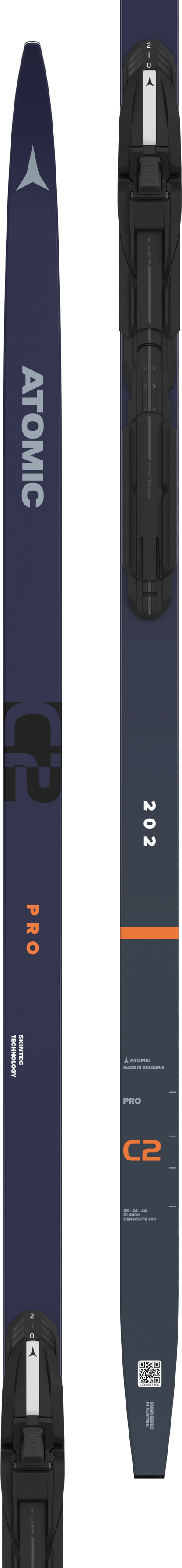 PRO C2 SKINTEC s+SH CL Bl/Blac