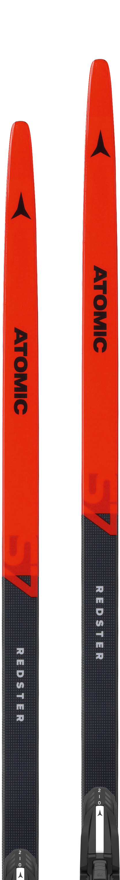REDSTER S7 med + SH SK Red/Gy