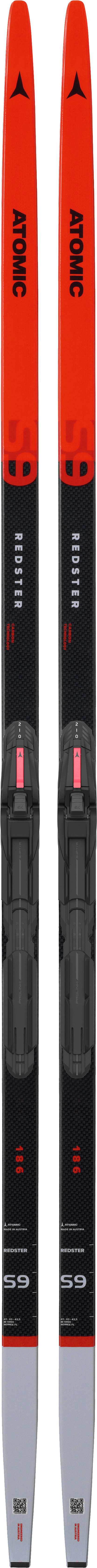 REDSTER S9 CB PLUS m+SH RC SK