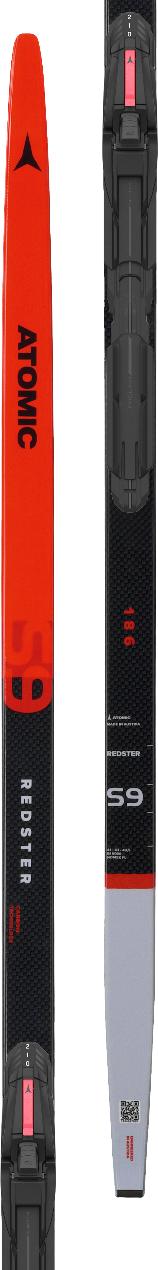 REDSTER S9 CB PLUS m+SH RC SK