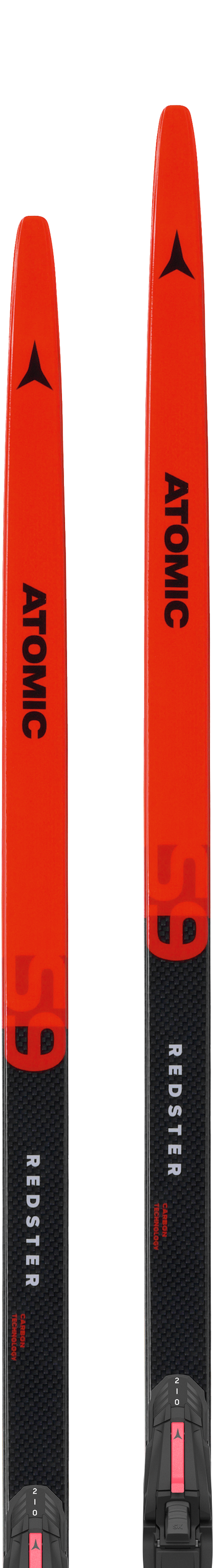 REDSTER S9 CB COLD m+SH RC SK