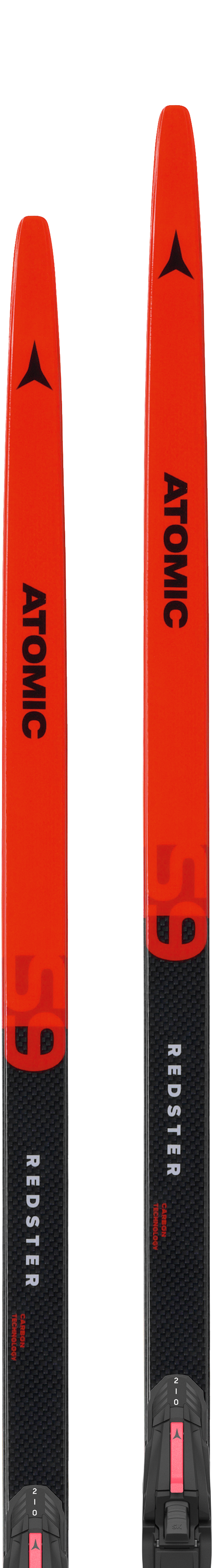 REDSTER S9 CB COLD m+SH RC SK