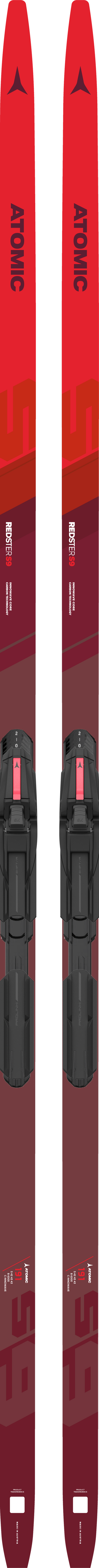 REDSTER S9 CB UNI m+SH RC SK