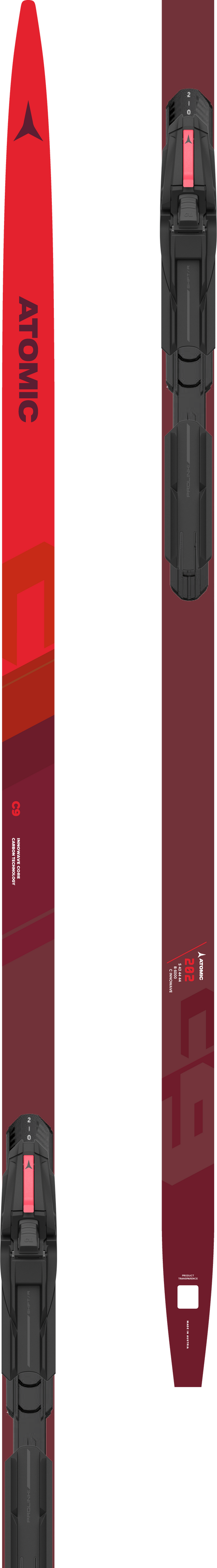 REDSTER C9 CB UNI s+SH RC CL