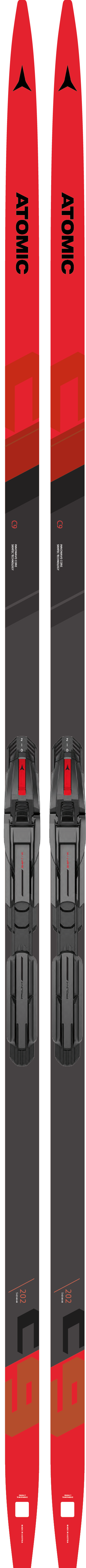 REDSTER C9 SKINTEC med + SHIFT RC CL