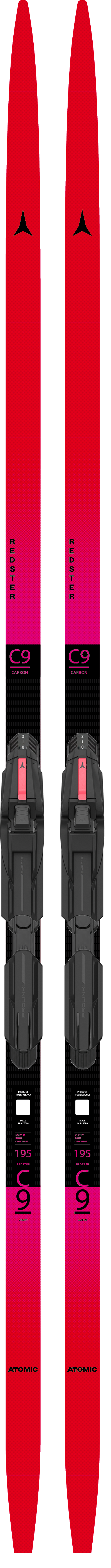 REDSTER C9 CARBON MULTI soft + SHIFT RACE CL