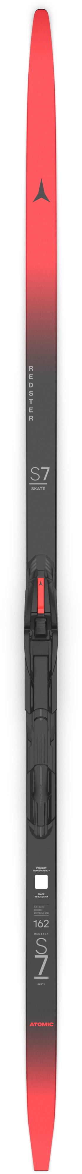 REDSTER S7 Junior + SHIFT SK