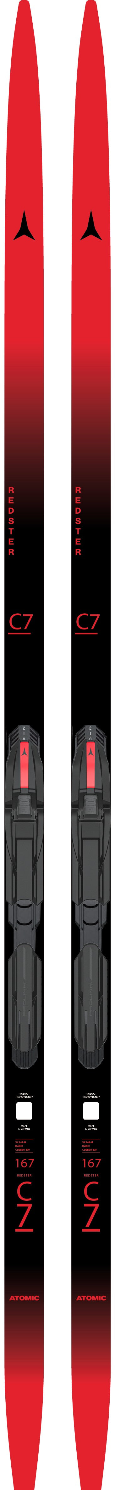 REDSTER C7 Junior + SHIFT CL – アトミック公式オンラインストア