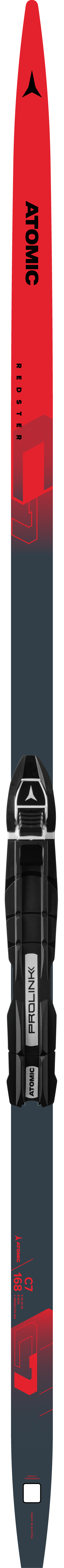 2425 REDSTER C7 Junior + ACCESS JR
