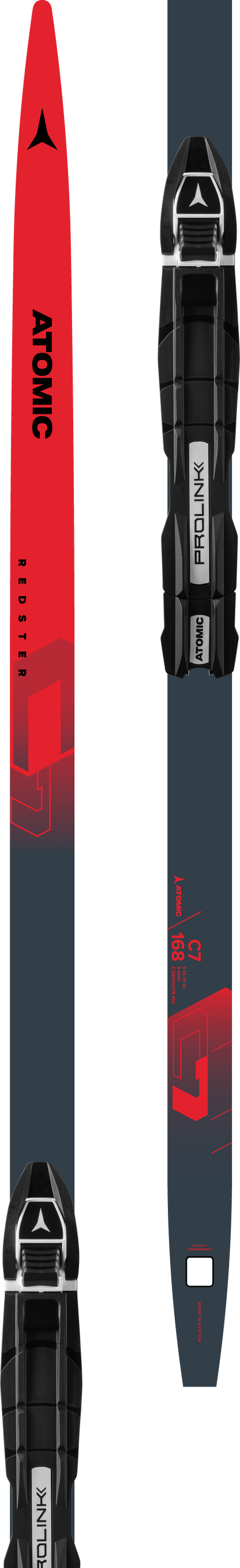 2425 REDSTER C7 Junior + ACCESS JR