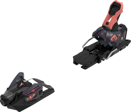 24 ATOMIC アトミック SHIFT 10 MNC 山スキービンディング 24 ATOMIC アトミック SHIFT 10 MNC 山スキービンディング