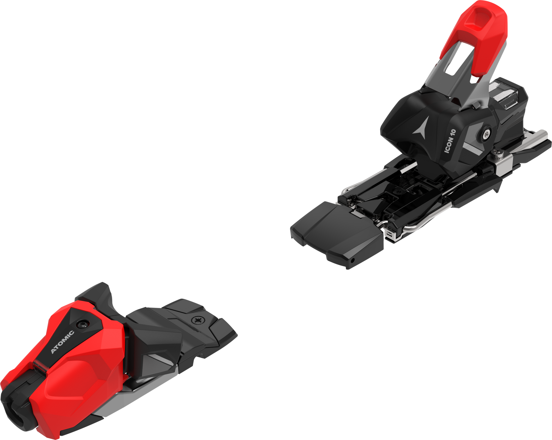 アトミック スキープレートGS用ICONインターフェース新品 AD5002304_1_GHO_ICON_10_Red_Bl
