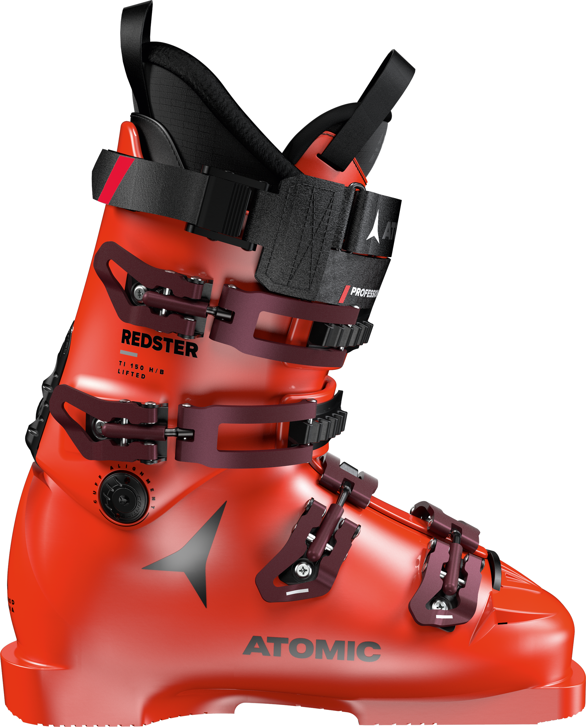REDSTER TI 150 LIFTED