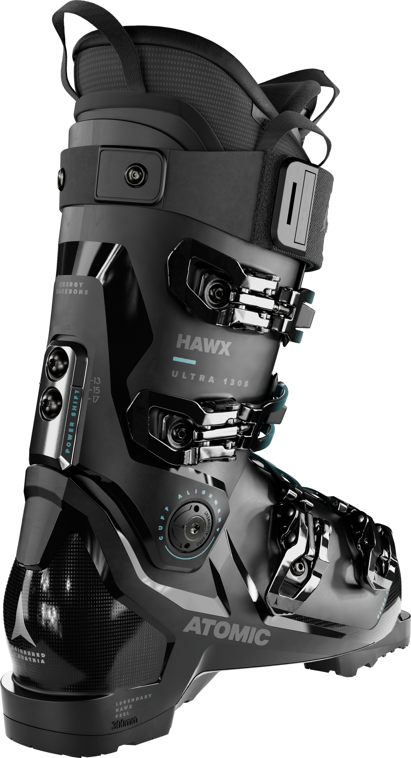 Atomic hawx top 130s ultra