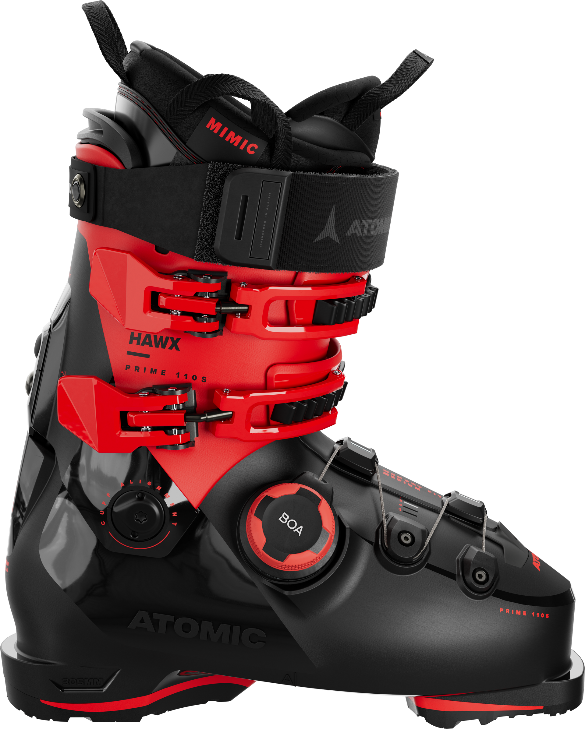 直営店に限定 HAWX アトミック公式オンラインストア – GW BOA S 110 PRIME スキー