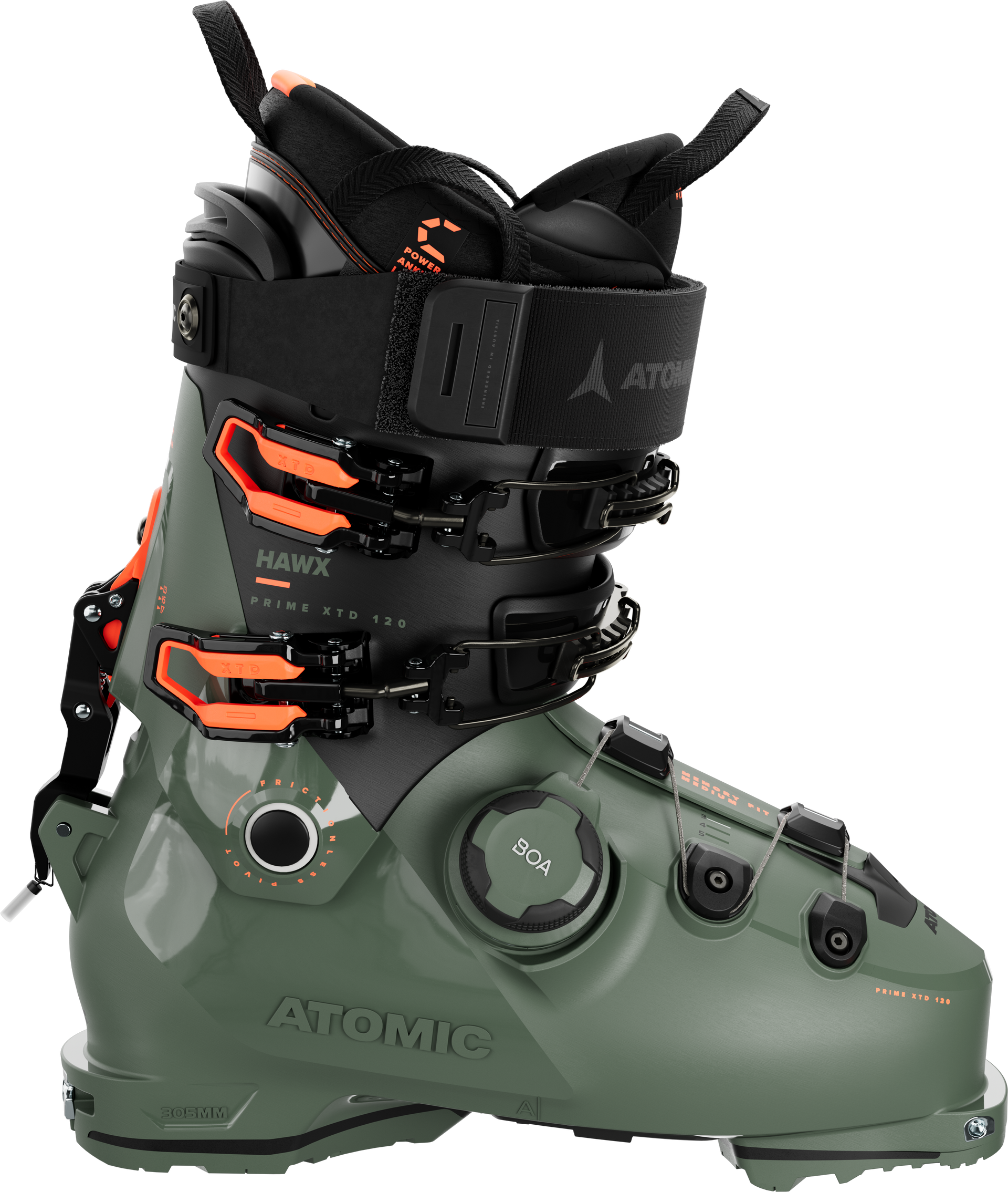 HAWX PRIME XTD 120 BOA GW – アトミック公式オンラインストア