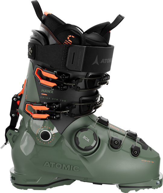 【未使用】スノーブーツ ATOMIC LEGENDARY HAWX FEEL 未使用】スノーブーツ ATOMIC LEGENDARY HAWX FEEL All Mountain
