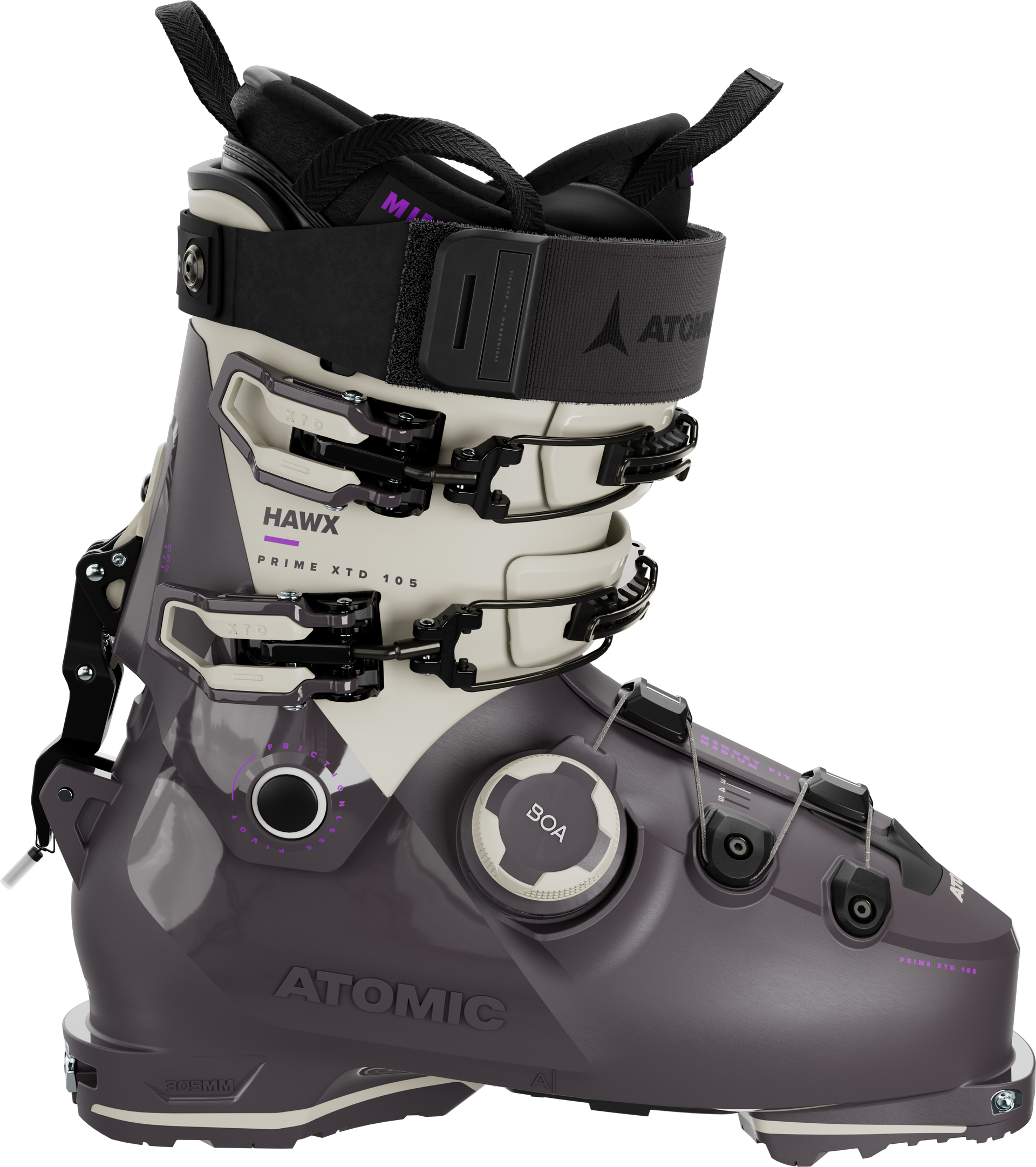 ATOMIC prime X スキー板 バインディング付 ATOMIC prime X スキー板 バインディング付 ATOMIC prime X