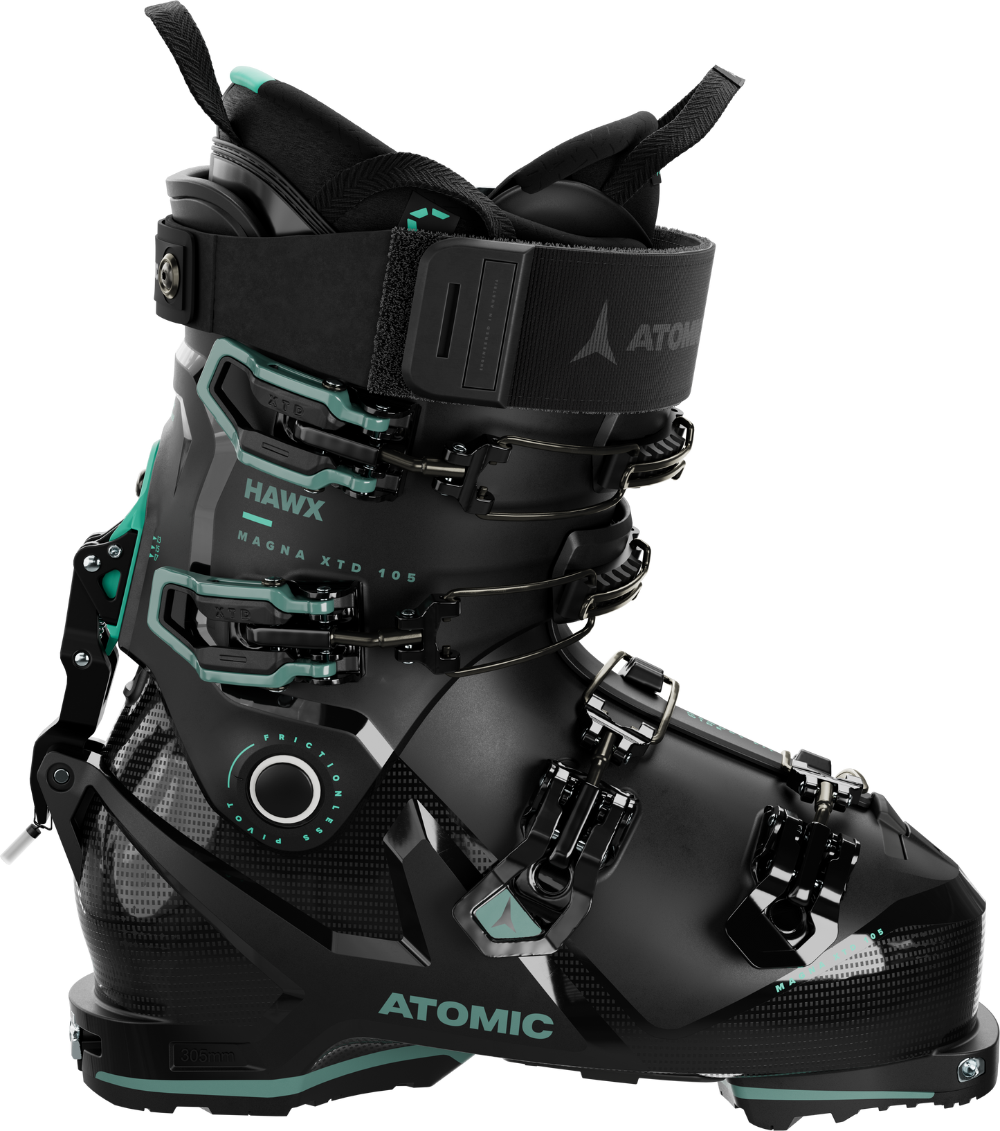 Atomic IZOR スキーセット ポール付き Atomic IZOR スキーセット ポール付き Atomic IZOR スキーセット
