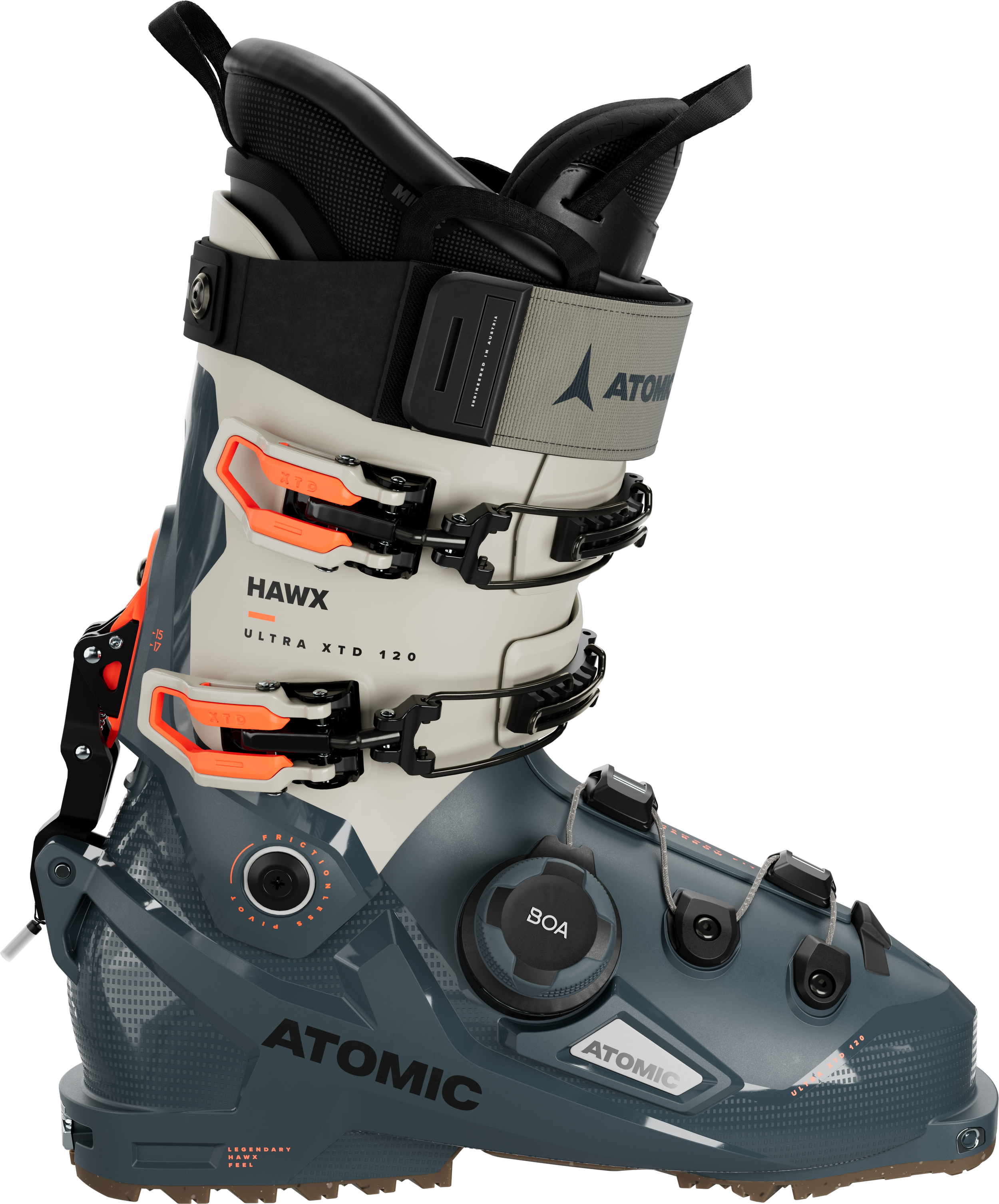 【2024最新】SNSで話題・人気の商品のおすすめアイテム 120 XTD ULTRA HAWX BOA アトミック公式オンラインストア – GW スキー