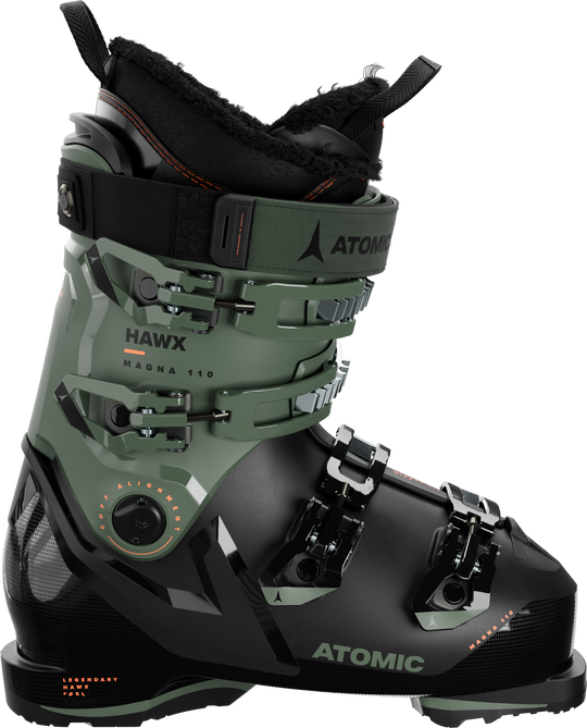Unisex Boots – Atomic Japan