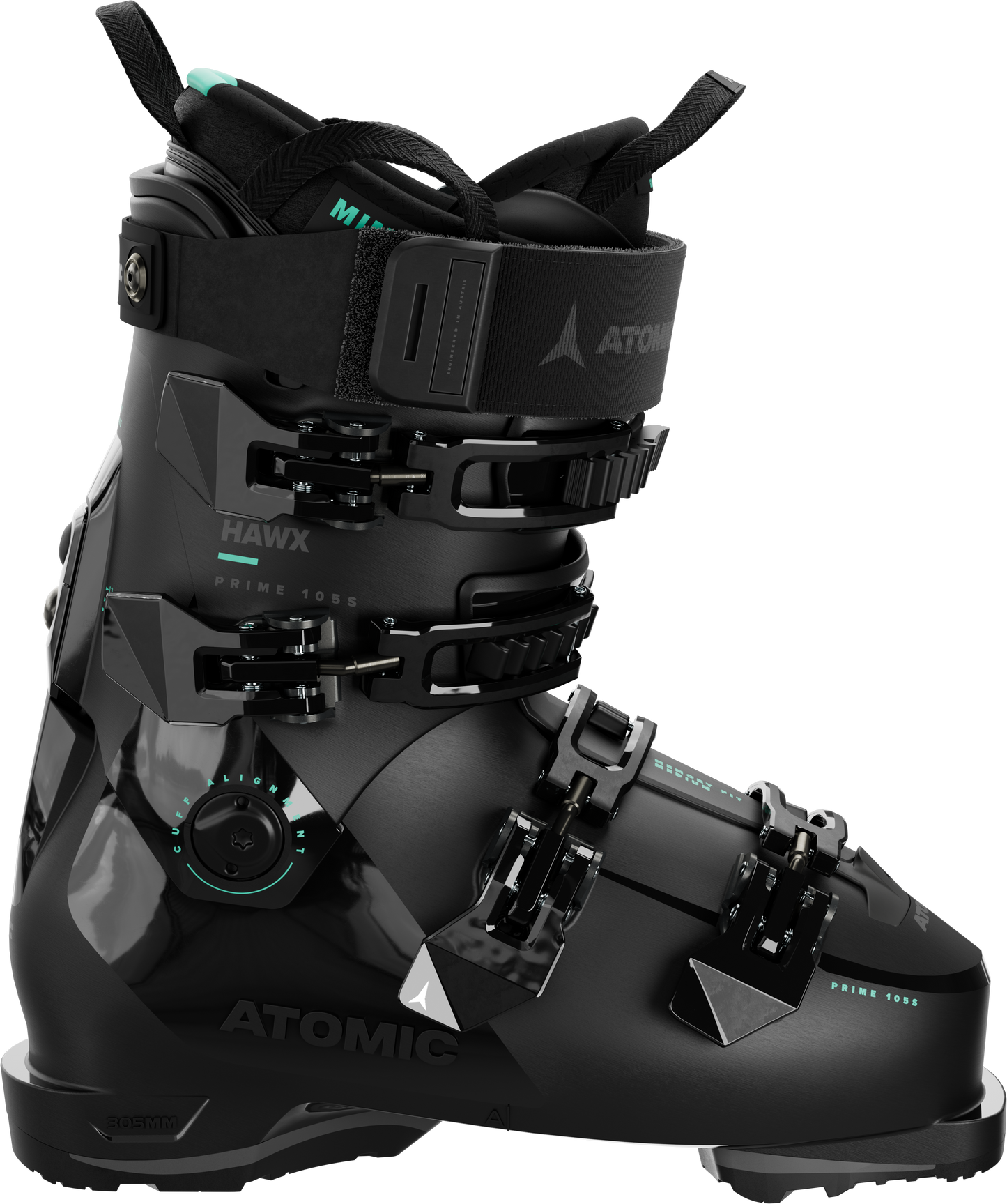 未使用 24.0-24.5cm アトミック HAWX PRIME PRO 90 レディス スキー 未使用 24.0-24.5cm アトミック HAWX PRIME PRO 90 レディス スキー