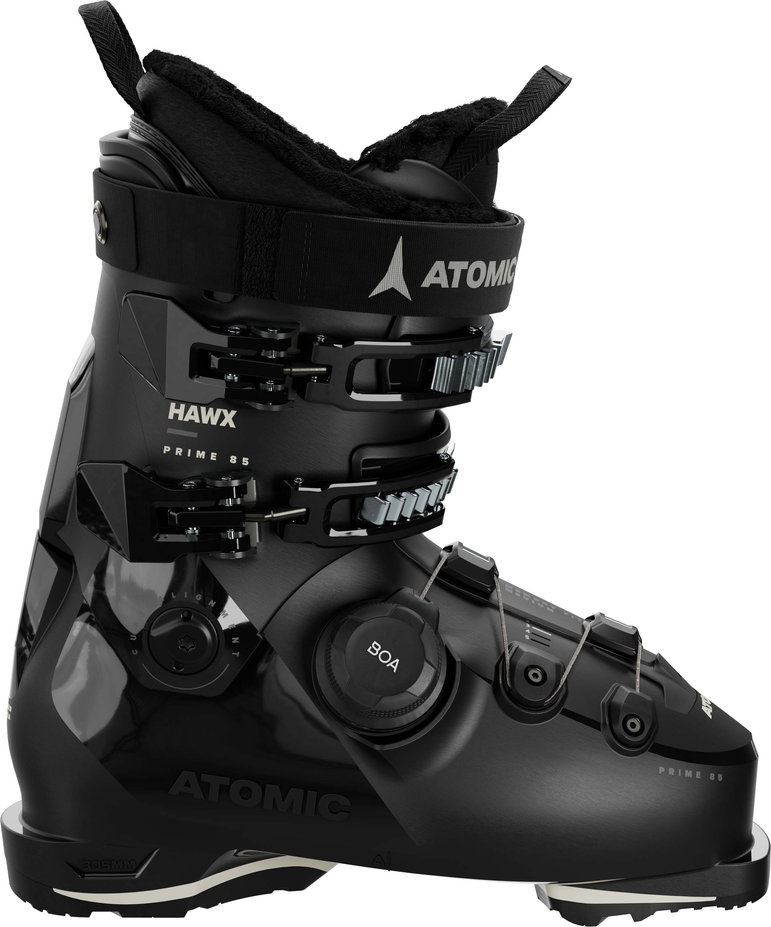ほぼ新品】スキーブーツATOMIC H PRIME 85W 23-24モデル ほぼ新品】スキーブーツATOMIC H PRIME 85W 23-24モデル