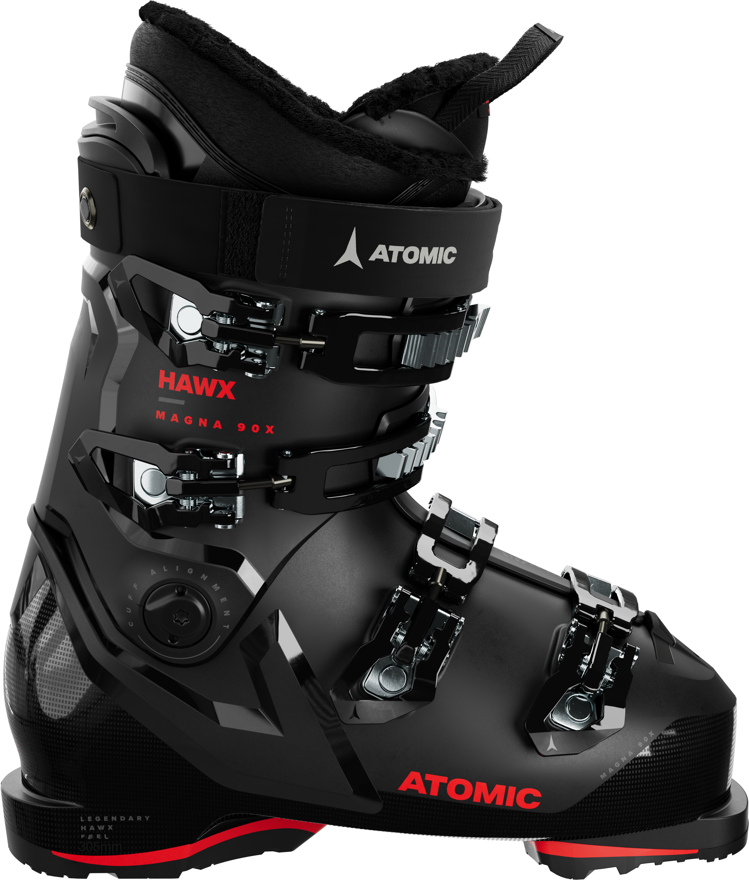 ATOMIC Hawx Ultra 90 女性用スキー ブーツ 24-24.5 【公式通販】 ATOMIC Hawx Ultra 90 女性用スキー ブーツ 24-24.5 【公式通販】