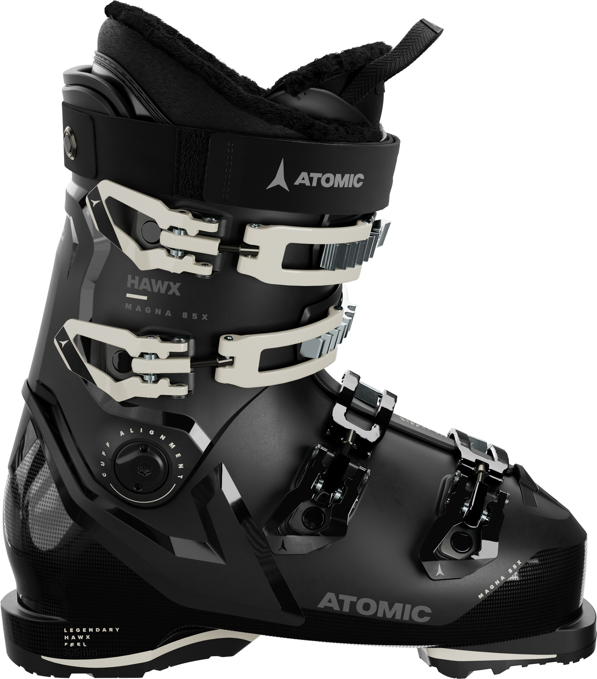 ATOMIC Hawx Ultra 90 女性用スキー ブーツ 24-24.5 【公式通販】 ATOMIC Hawx Ultra 90 女性用スキー ブーツ 24-24.5 【公式通販】