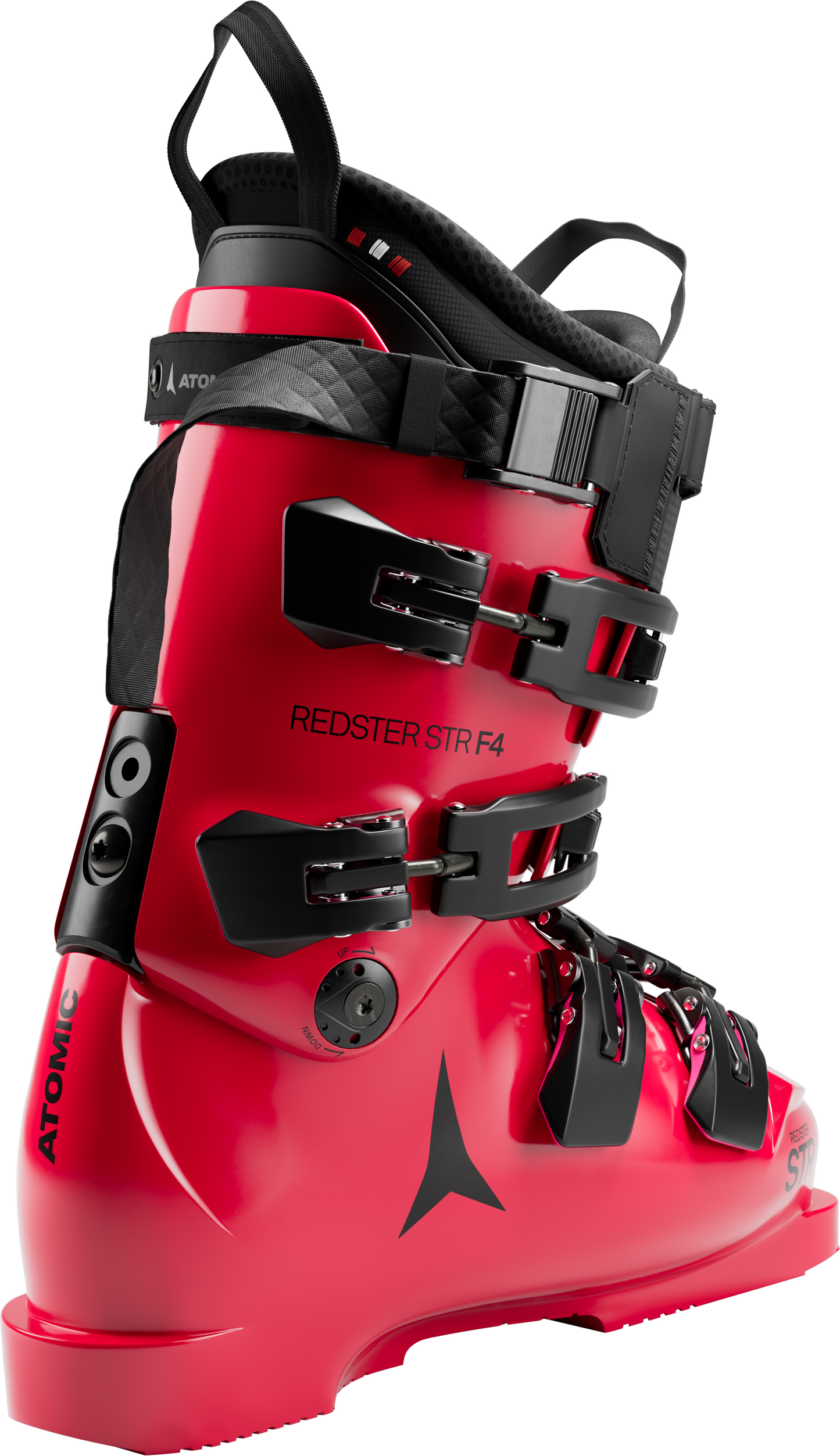 ATOMIC redster スキー ブーツ ブラック/レッド REDSTER TR F4 – アトミック公式オンラインストア