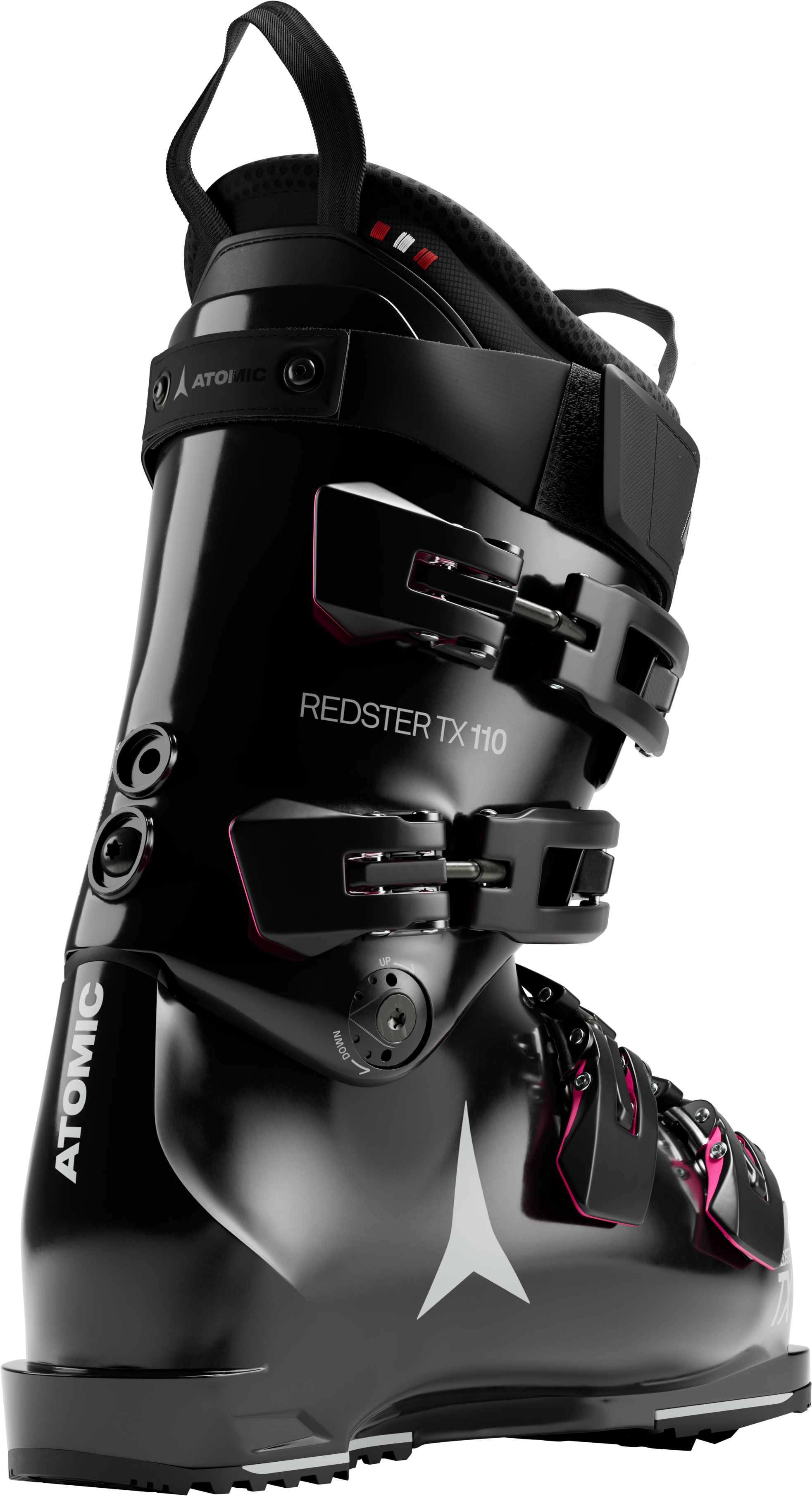 【中古品】 Atomic アトミック スキーブーツ REDSTER PRO 90 サイズ：24.0-24.5/285mm アトミック スキーブーツ 2026 ATOMIC REDSTER TX 120 ANT-BLACK-TEAL