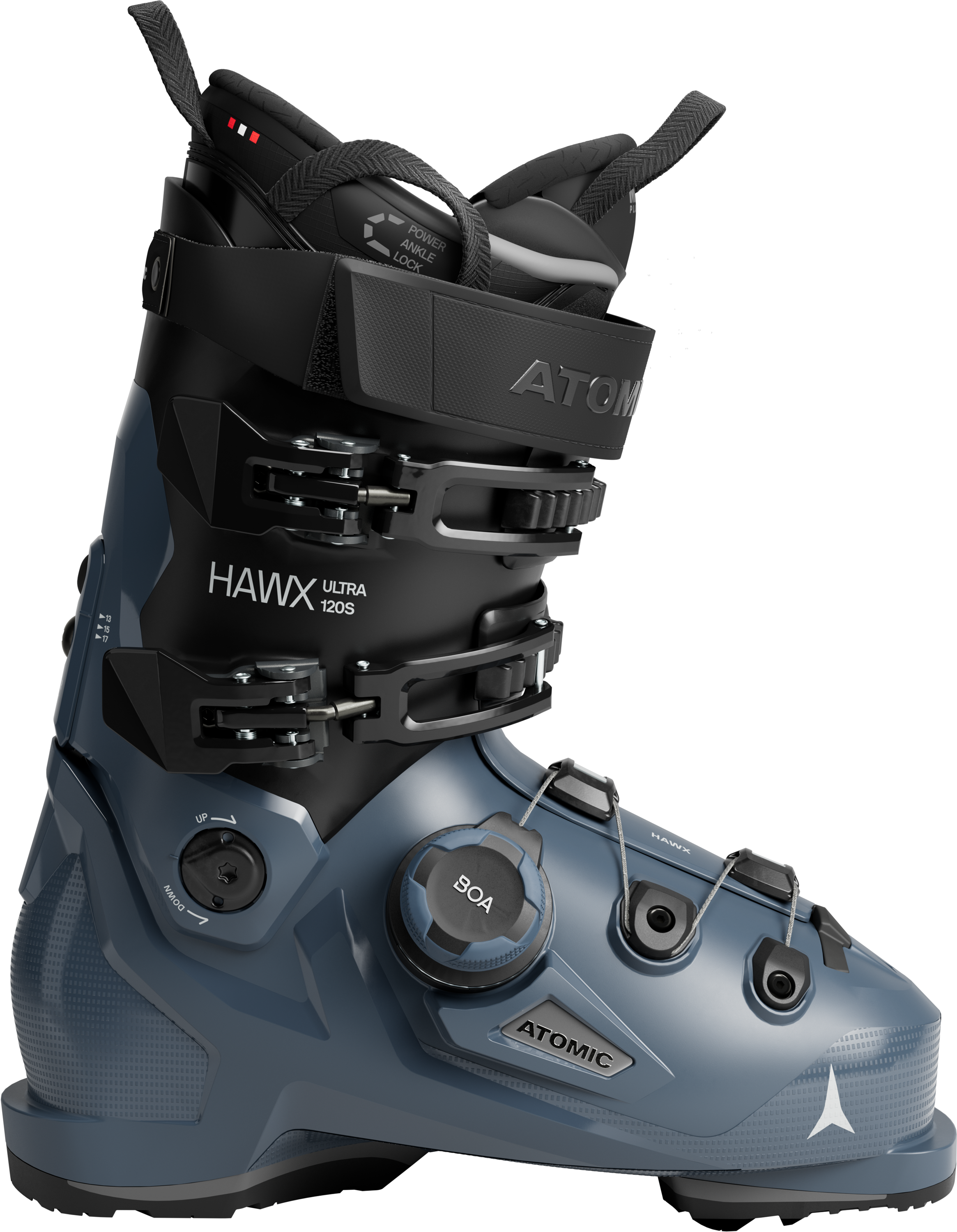 ATOMIC スキー靴 ハイアングル 男性用 黒 Unisex Boots – アトミック公式オンラインストア