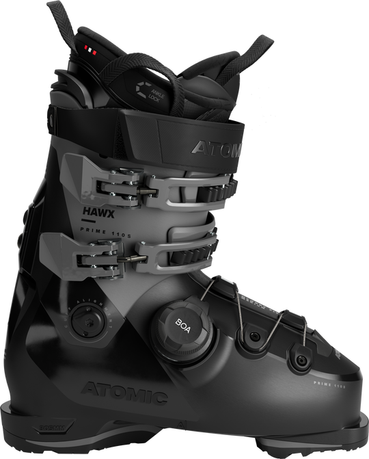 【極美品】ATOMIC HAWX ブラック スキー ブーツ 極美品】ATOMIC HAWX ブラック スキー ブーツ アトミック