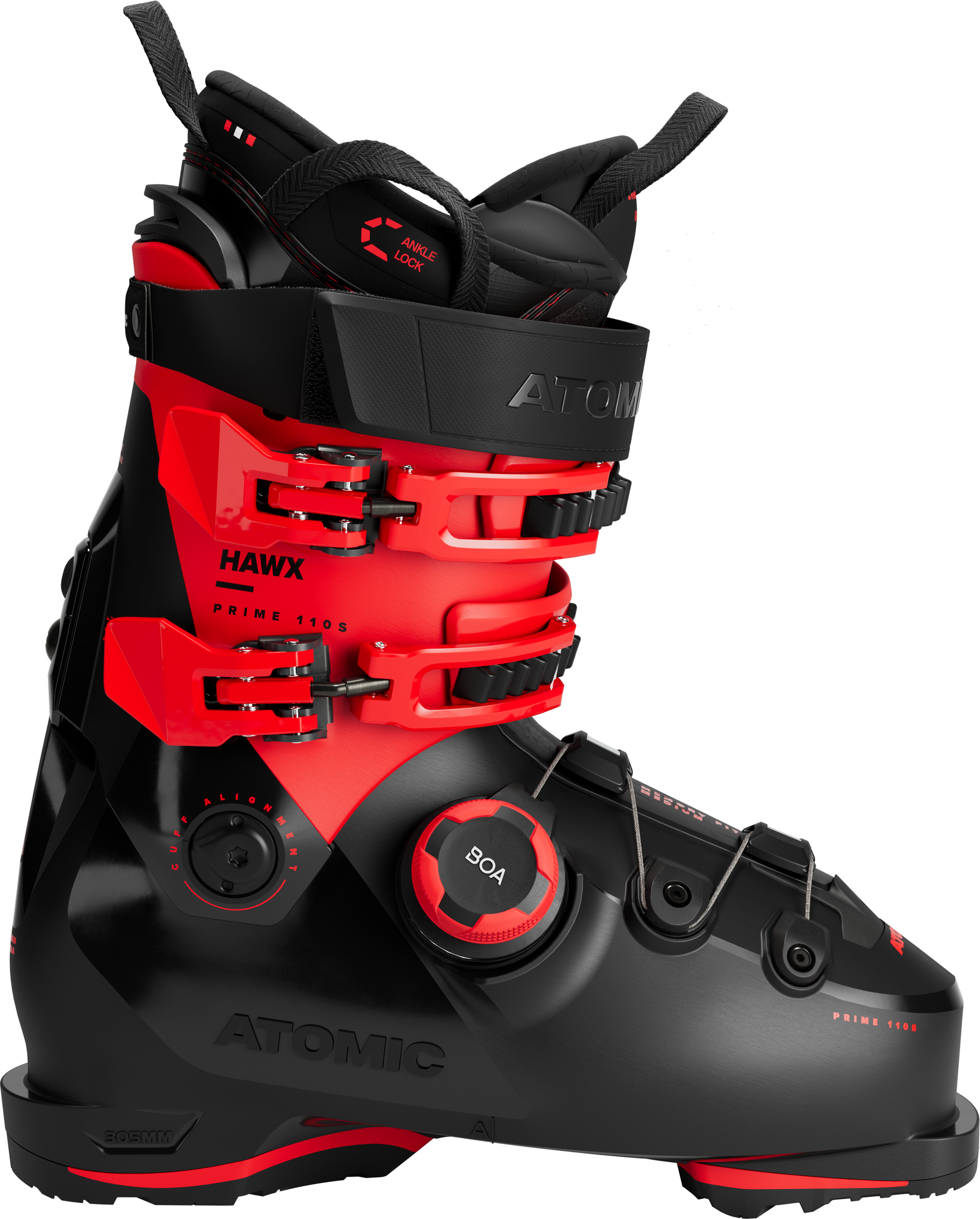 HAWX PRIME 110 S BOA – アトミック公式オンラインストア