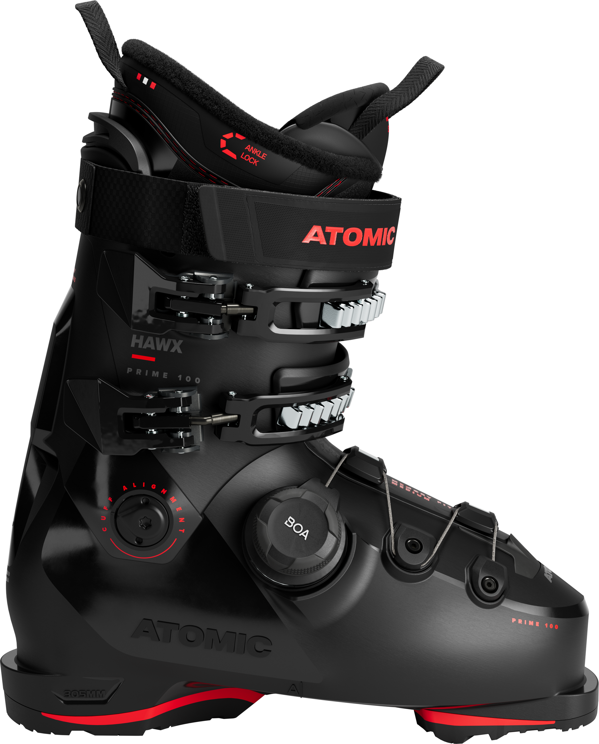 ATOMIC HAWX PRIME 100 GW スキー ブーツ アトミック Atomic Hawx Prime 100 GW Alpine Ski Boot - Sidecountry Sports