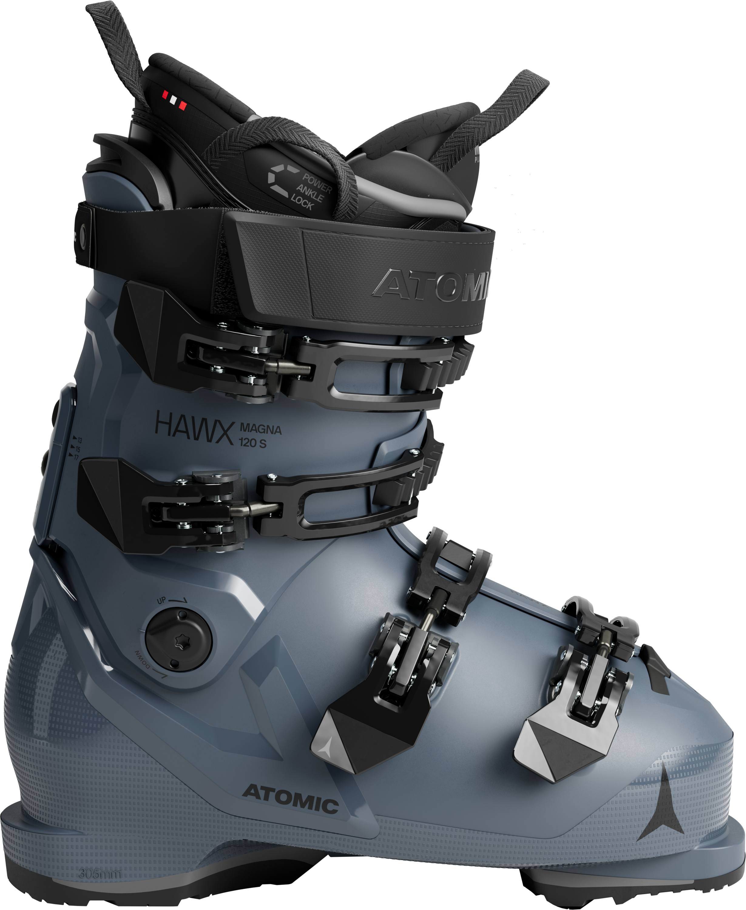 ということで，ATOMIC redster WC 130を買ってみた - 徒然