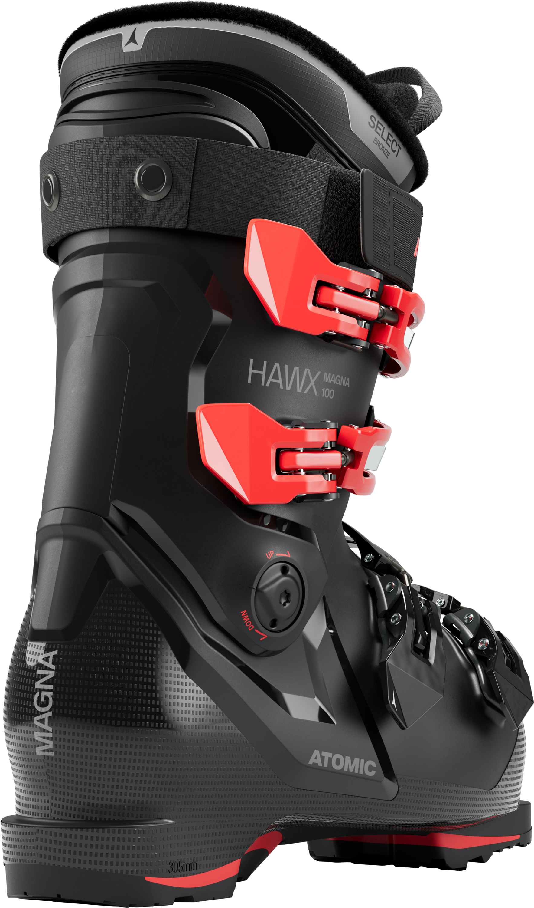 スキーブーツ28 ATOMIC アトミックHAWX 100 MAGNA アトミック スキー