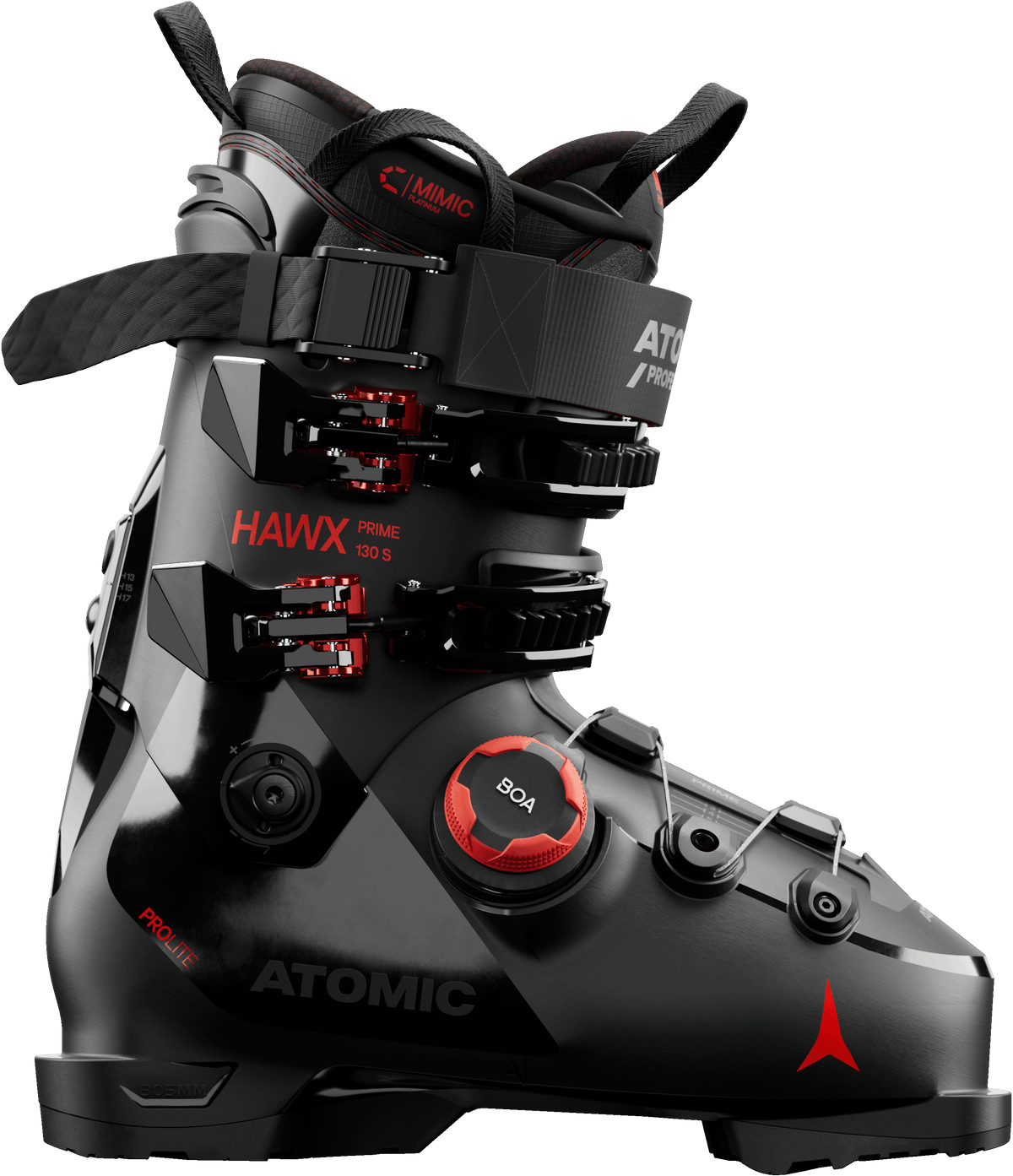 アトミック公式の商品写真:HAWX PRIME 130 S BOA