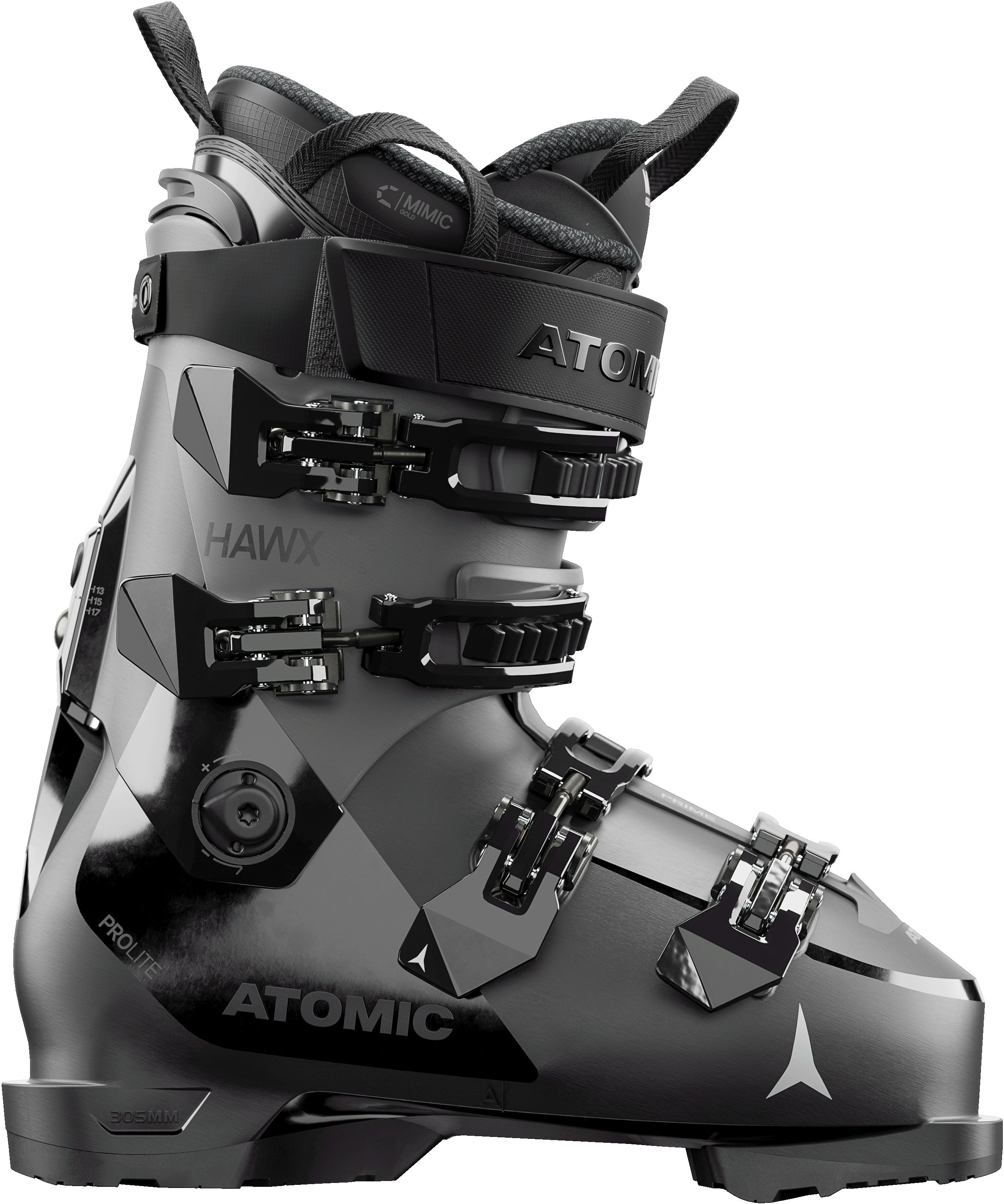 ATOMIC HAWX 110 スキーブーツ ATOMIC 0 スキーブーツ ブーツ22センチ DYNASHAPE ホークス ATOMIC