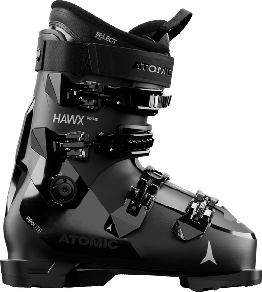 ATOMIC Hawx Prime スキーブーツ 女性用 ブラック ATOMIC（アトミック） AT HAWX PRIME 85 W GW AE5030200 レディース