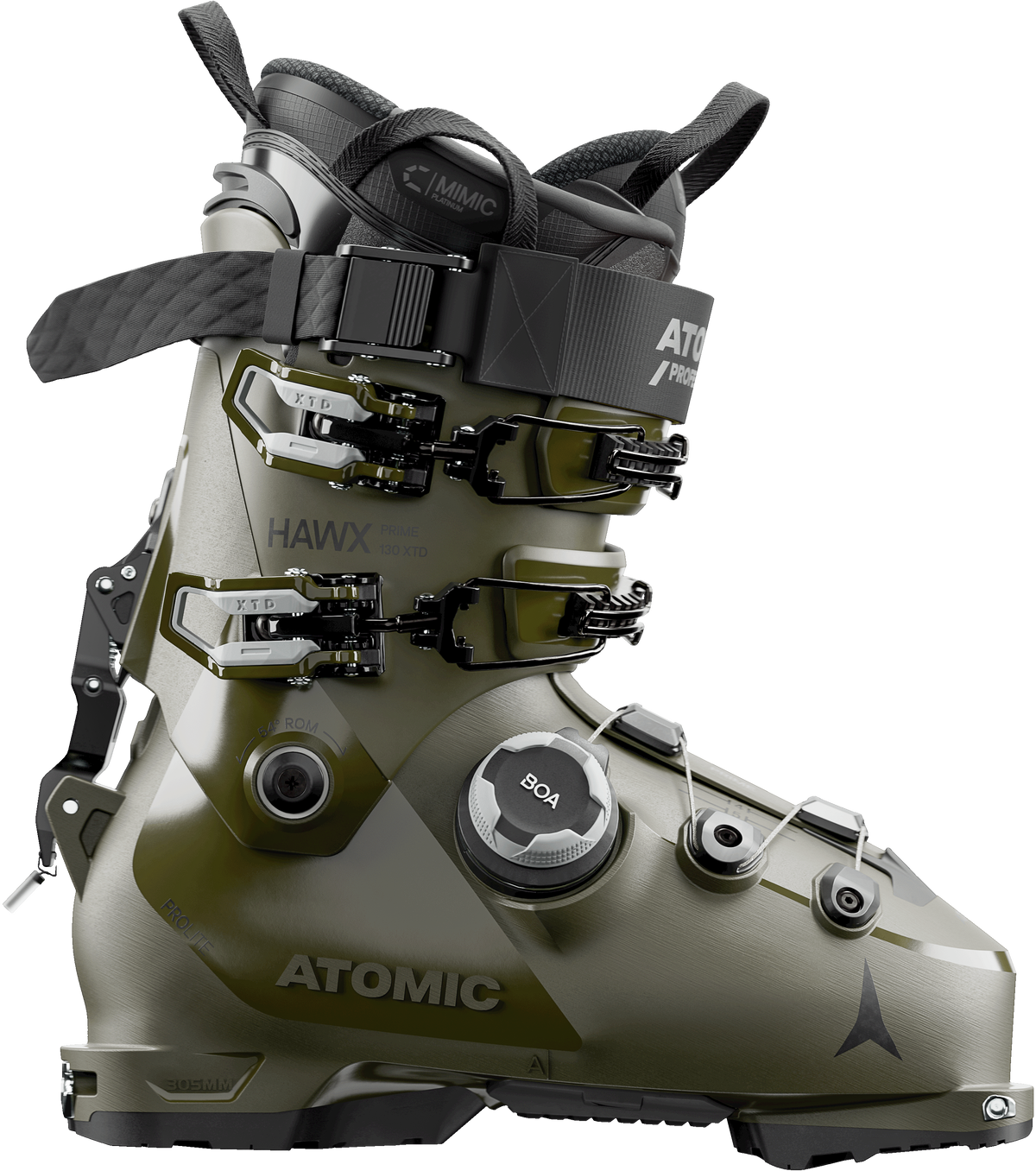 アトミック公式の商品写真:HAWX PRIME XTD 130 BOA