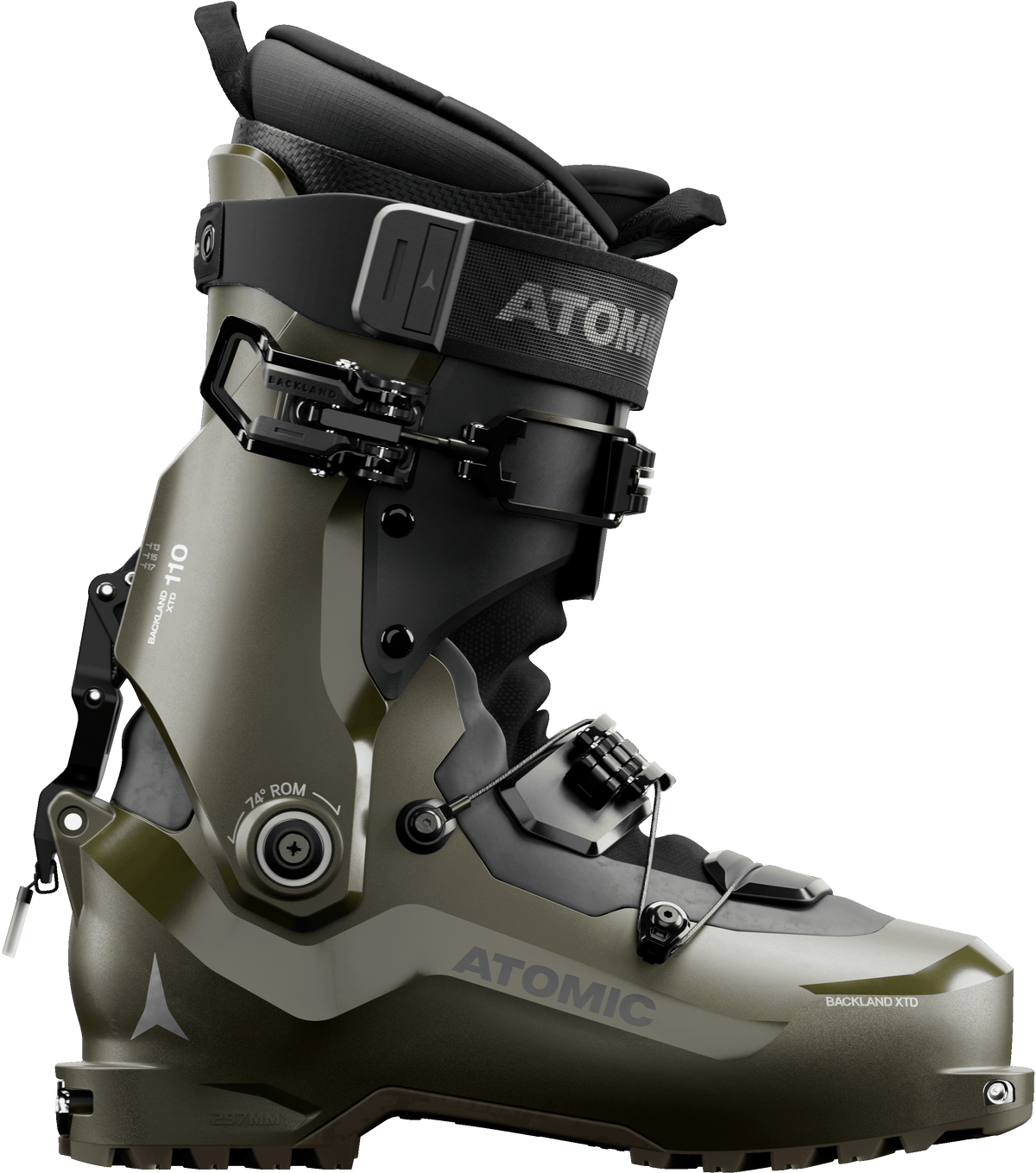 BACKLAND XTD 110 – アトミック公式オンラインストア