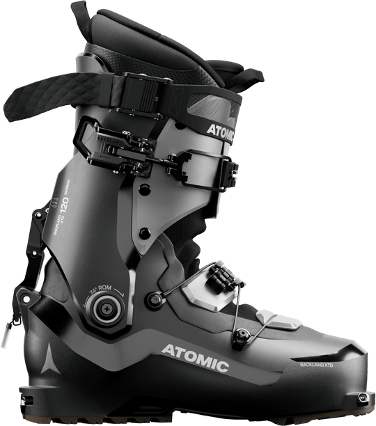BACKLAND XTD CARBON 120 GW