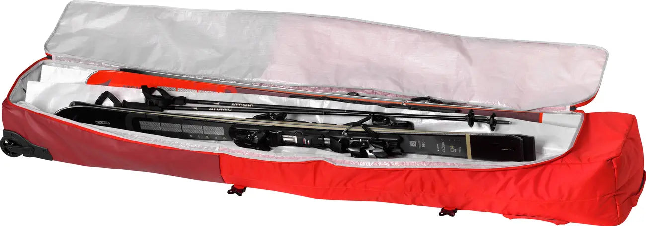 RS SKI WHEELIE 4 PAIRS + RS SKI WHEELIE 4 PAIRS +
