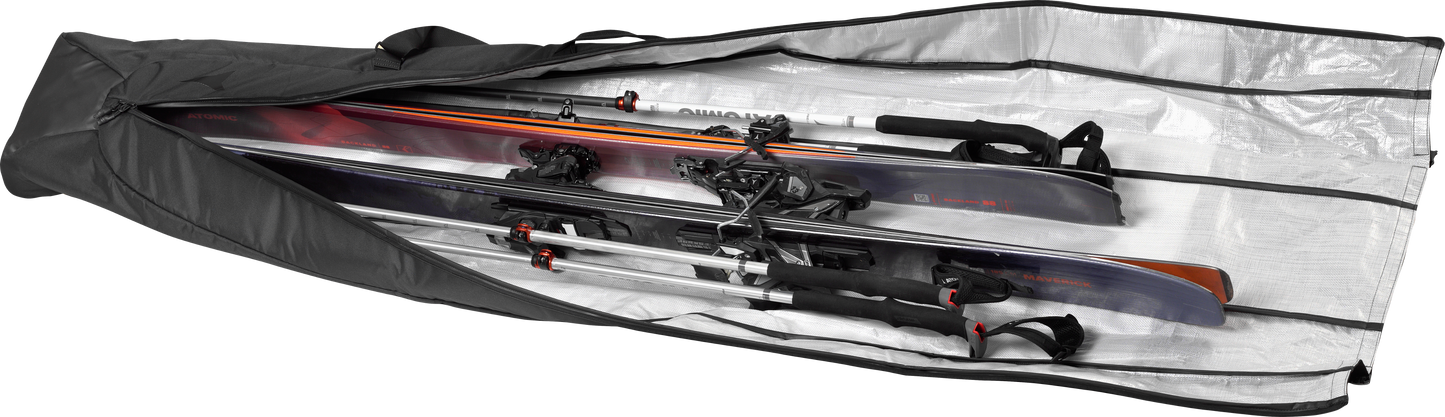 スキー板 2台用 バッグ アトミック ① DOUBLE SKI BAG – アトミック公式オンラインストア