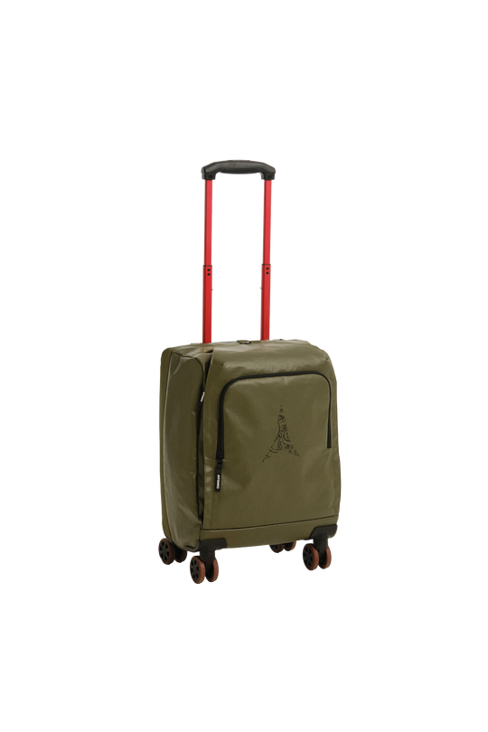アトミック　オールインワンキャリーバッグ ATOMIC（アトミック） CABIN TROLLEY 40L スキーバック キャリーケース